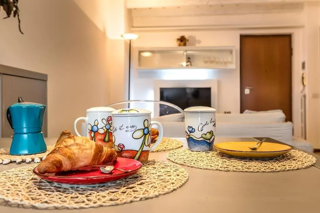 Apartmán Torcolettosweethome@Veronasheart
