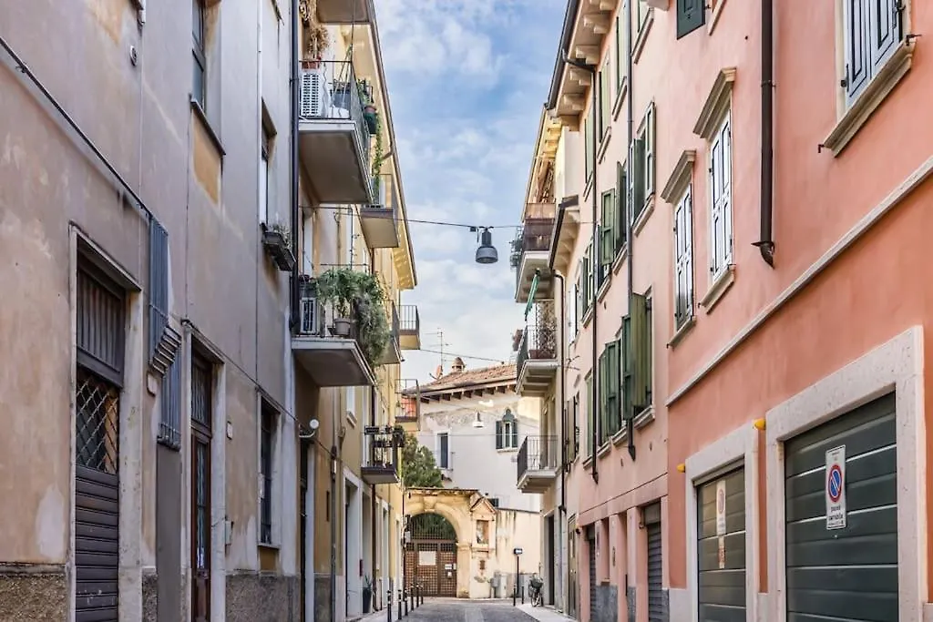 Torcolettosweethome@Veronasheart Apartmán Verona