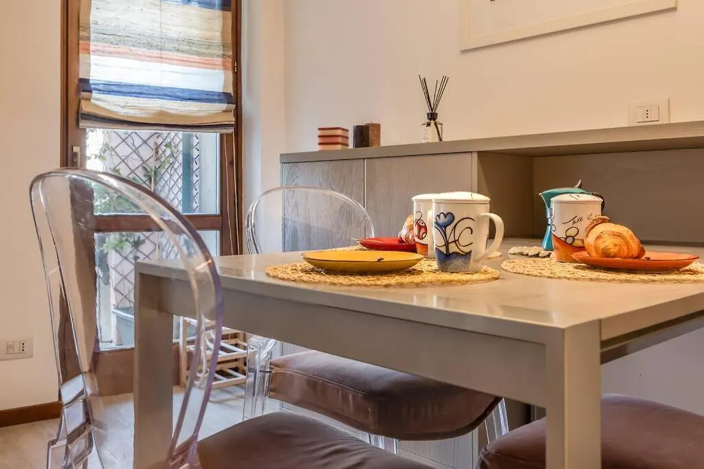 شقة Torcolettosweethome@Veronasheart